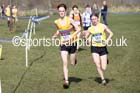 Mens under-20s 2016 Inter Counties Cross Country Champs. and Cross Challenge Final, Cofton Park, Birmingham. Photo: David T. Hewitson/Sports for All Pics